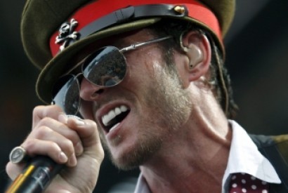 Morreu Scott Weiland, ex-vocalista dos Stone Temple Pilots, aos 48 anos
