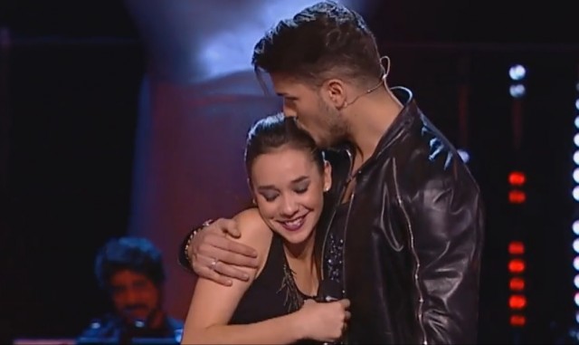 Mickael Carreira salva madeirense Ana Sofia Silva no The Voice