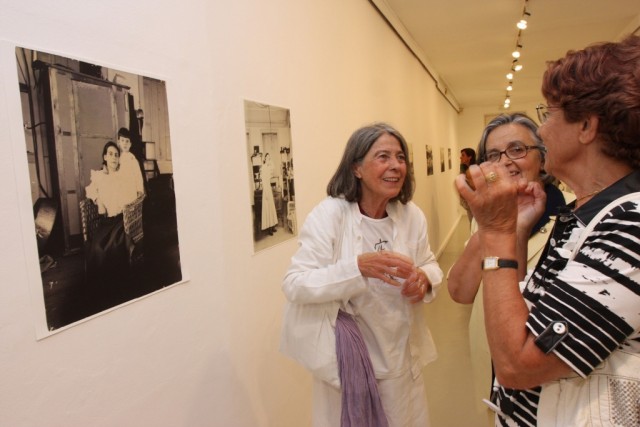 Artista madeirense Lourdes Castro participa na Bienal de São Paulo 2016