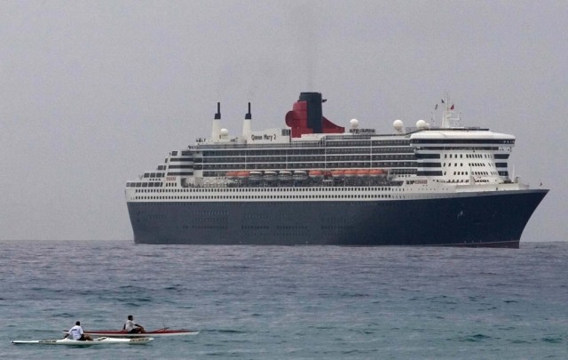 Conferência sobre os 175 anos da Cunard