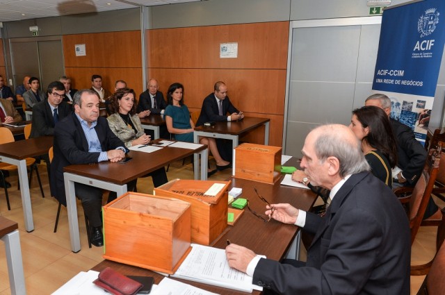 Cristina Pedra eleita para um quarto mandato na ACIF