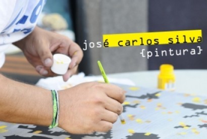 José Carlos Silva mostra “P’arte de mim” no Chalet Reid´s