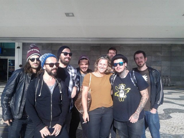 Rapper AGIR já está na Madeira para o concerto de amanhã no Funchal