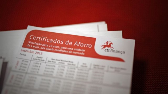 Factura da Sorte vai passar a dar certificados de aforro