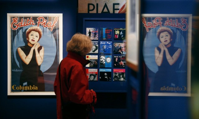 Édith Piaf nasceu há 100 anos