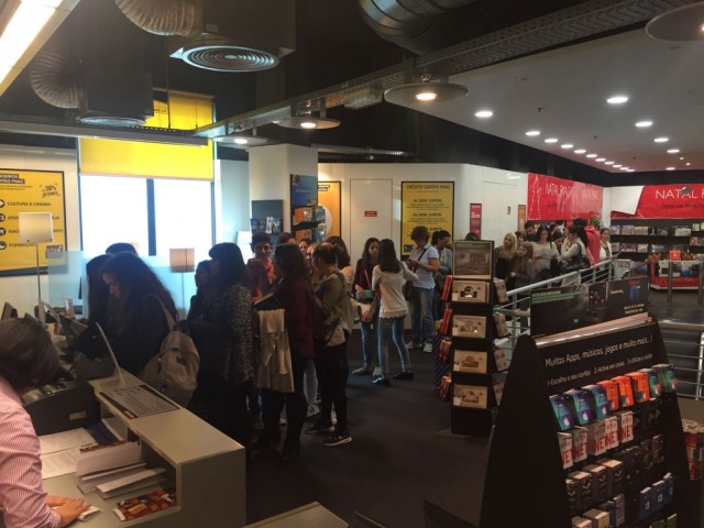 Fnac Madeira regista procura de fãs para ver Justin Bieber