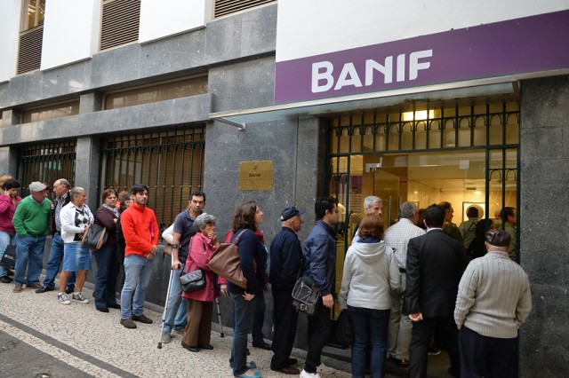 Banco de Portugal garante protecção das poupanças das famílias e das empresas