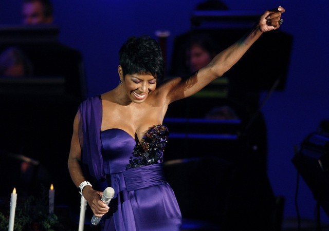 Cantora soul Natalie Cole morreu hoje de insuficiência cardíaca aos 65 anos