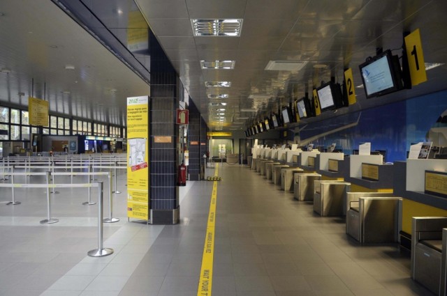 ANA vai investir mais de 74 milhões de euros nos aeroportos em 2016