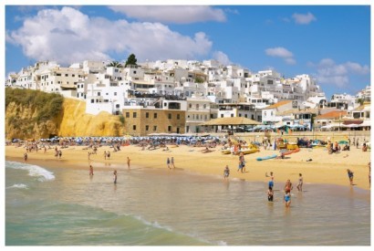 Algarve quer atrair mais turistas de ciclismo e estágios para profissionais
