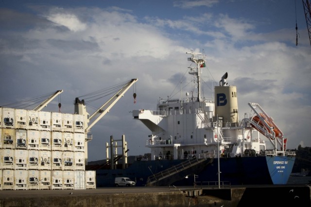 Sindicato dos estivadores e operadores do Porto de Lisboa acordam paz social