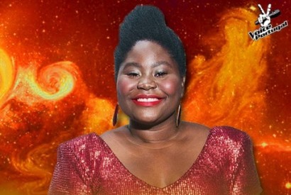 E a vencedora do The Voice Portugal é... Deolinda Kinzinba