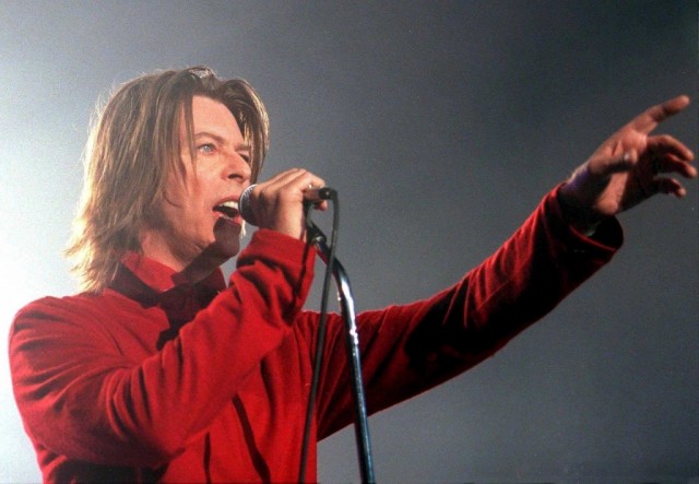 Músicos chineses lamentam morte de cantor britânico David Bowie