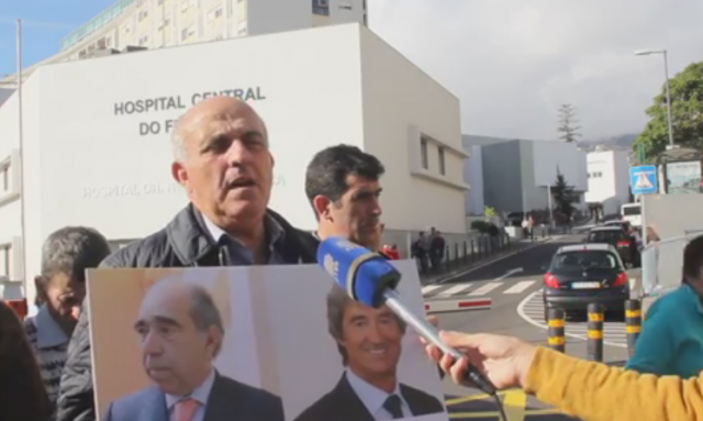 PTP relaciona falência do Banif com falta de assistência médica na Região