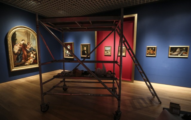 Museu de Arte Antiga inicia  obras para renovar exposição permanente