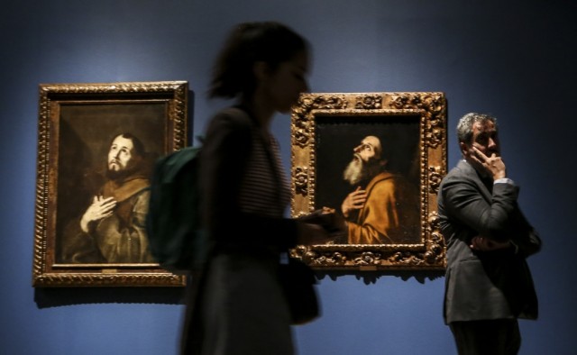 Angariação para compra de quadro de Domingos Sequeira soma 130 mil euros