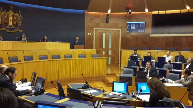 Rui Barreto lembra que já é tempo de a Madeira ser o que os madeirenses quiserem