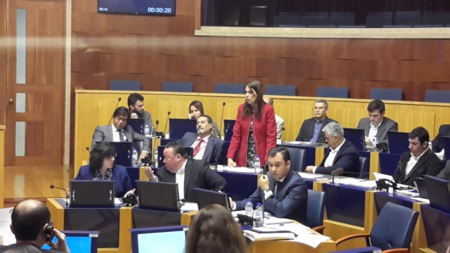 Sofia Canha defende medidas para melhorar a disciplina nas escolas