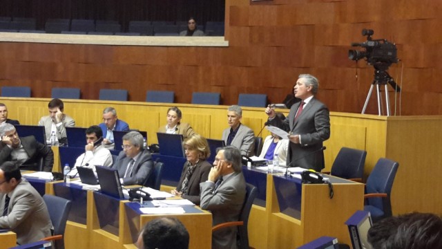 CDS pergunta pelos estudos de rentabilização do património das sociedades de desenvolvimento