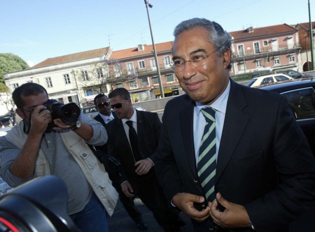 Governo de Costa recebe troika pela primeira vez a 27 de Janeiro