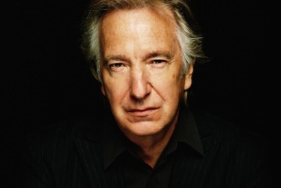 Faleceu o actor Alan Rickman