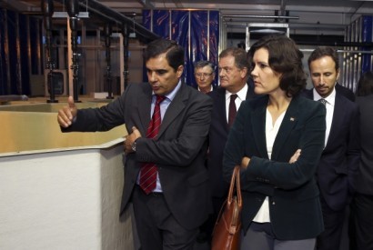 Assunção Cristas é candidata à liderança do CDS-PP