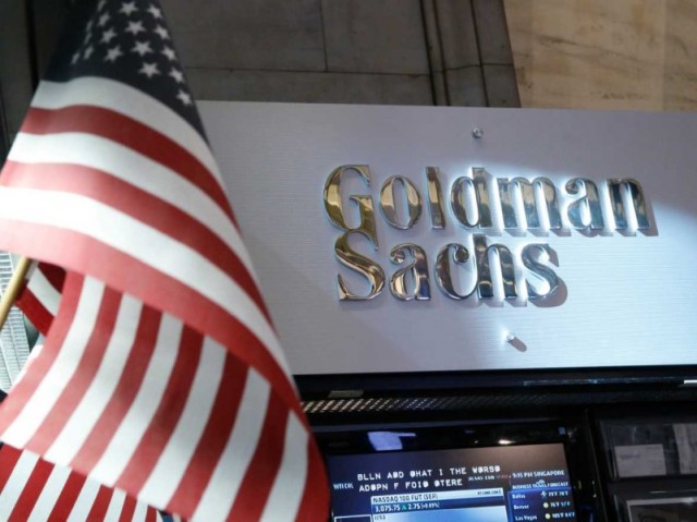 Goldman Sachs paga 5,08 mil milhões de dólares para encerrar processo