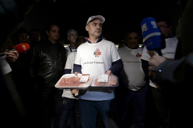 Suinicultores chegam a acordo com grupo Intermarché