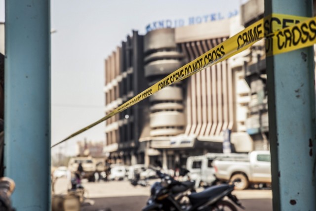 UE reafirma unidade na luta antiterrorista ao condenar atentado no Burkina Faso