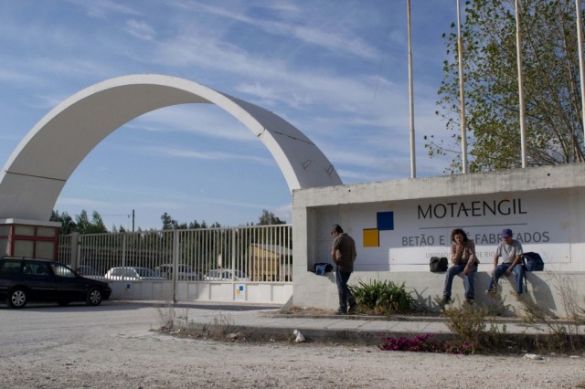CMVM levanta suspensão da negociação de acções da Mota-Engil