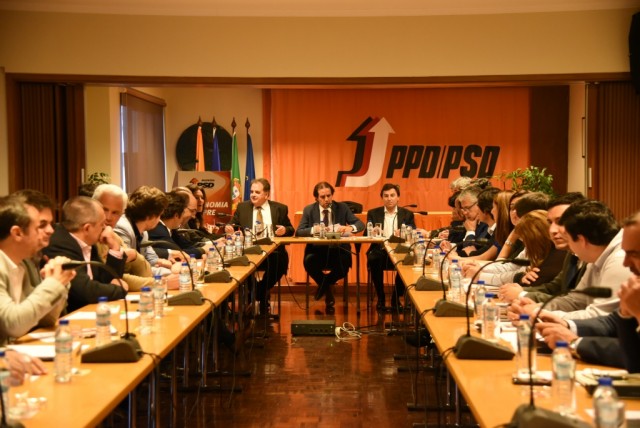 PSD-M em S.Bento defenderá a Região mesmo contra vontade de Passos