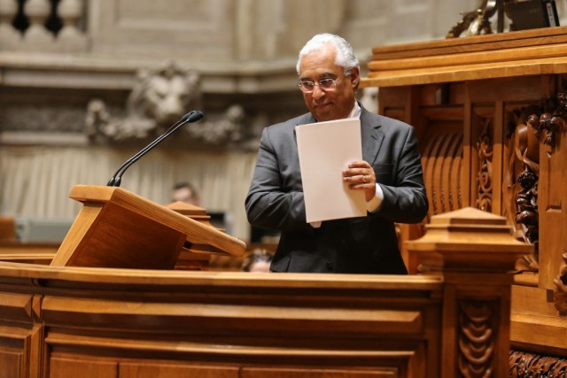 Principais medidas das grandes Opções de Plano para 2016
