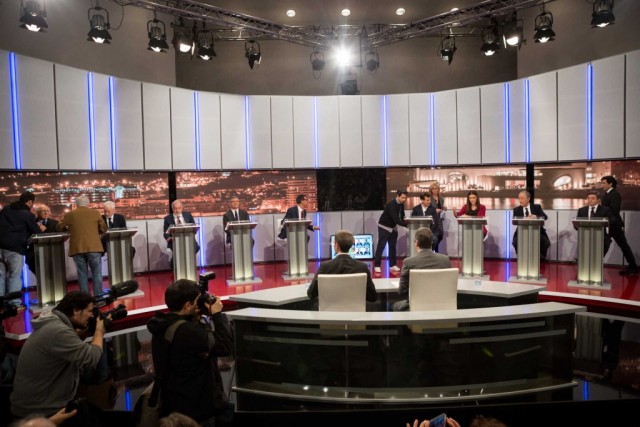 Candidatos criticam subvenções vitalícias
