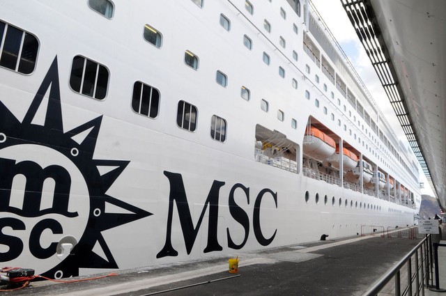 Instabilidade na Turquia leva MSC a suspender escalas nos portos do País