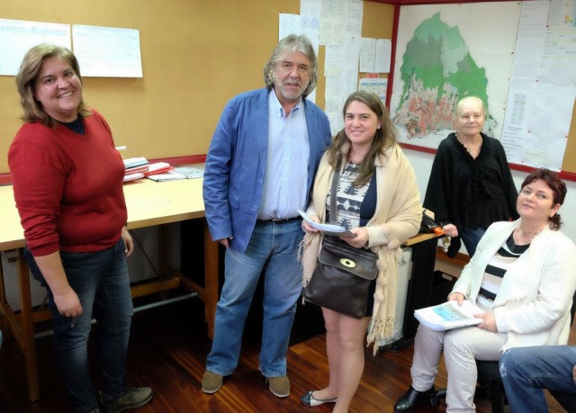 Câmara do Funchal entregou 22 projectos nas zonas altas