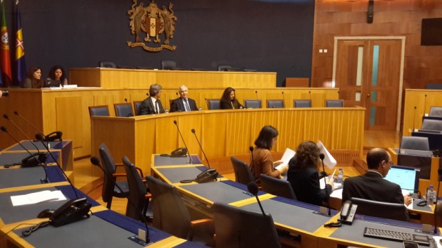 Bacelar Gouveia ouvido sobre a revisão do Estatuto