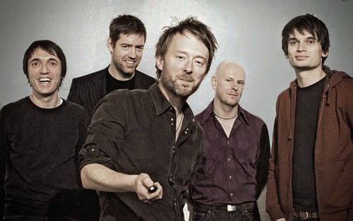 Banda Radiohead atua a 8 de julho no NOS Alive em Lisboa