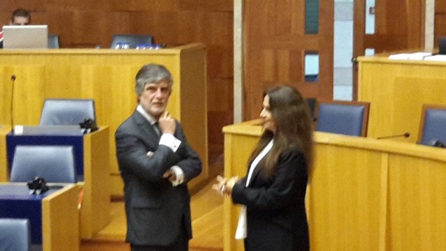 Rui Medeiros ouvido na Assembleia sobre revisão do Estatuto