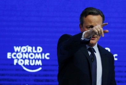 Cameron diz que assassínio de ex-espião do KGB foi acção autorizada pelo Estado