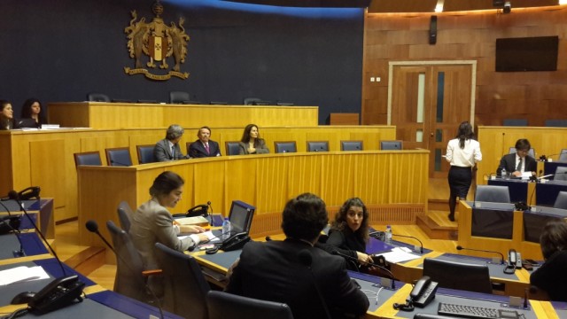 Monteiro Diniz apresenta sugestões para a revisão do Estatuto