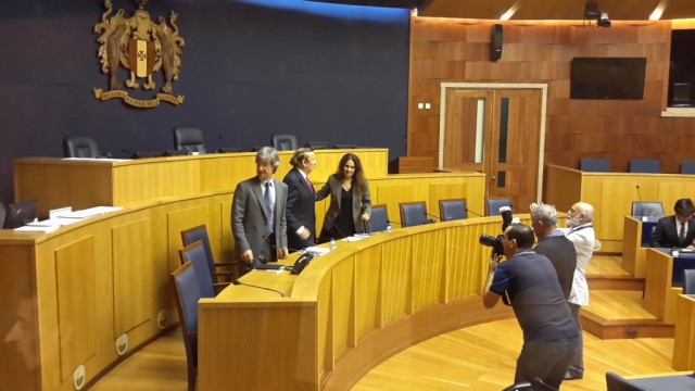 Monteiro Diniz defende extinção do cargo de Representante e remete a promulgação de diplomas para o presidente da ALM