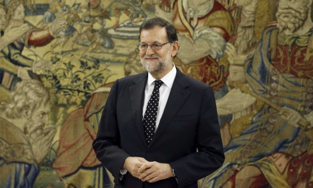 Mariano Rajoy declinou convite do Rei para iniciar processo de formação de governo