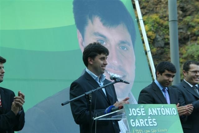 José António Garcês será candidato à Câmara de São Vicente