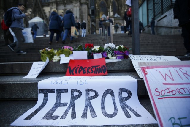 Centro Europeu contra o Terrorismo é lançado ainda este mês