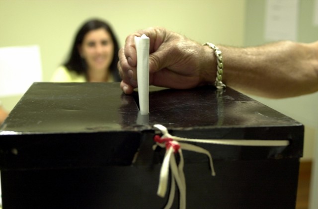 Guia para as eleições de hoje