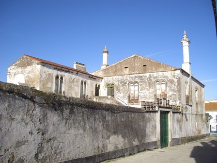 Edifício onde foi assinado Tratado de Alcáçovas transformado em espaço cultural