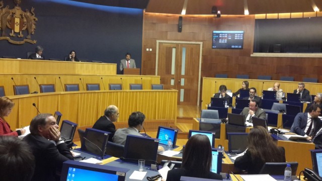 Vontade política foi  receita para o Porto Santo em nove meses