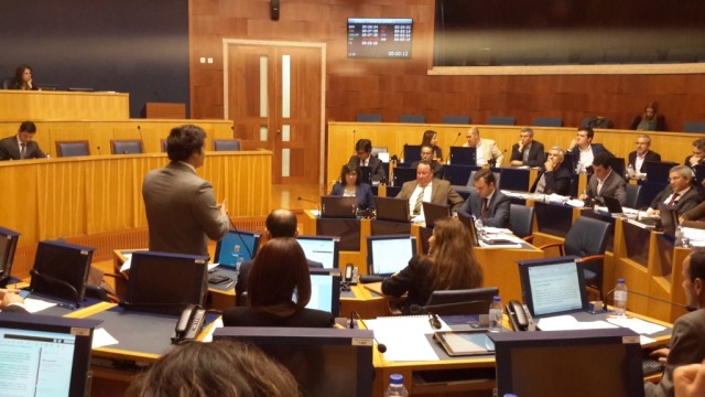 Gil Canha tem dúvidas sobre o futuro de Rui Gonçalves no governo