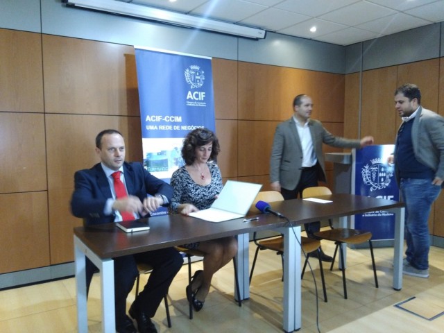 Associados da ACIF passam a ter 10% de desconto no espaço Cowork Funchal