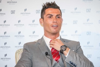 Cristiano Ronaldo compra hotel de milhões no Mónaco a Donald Trump